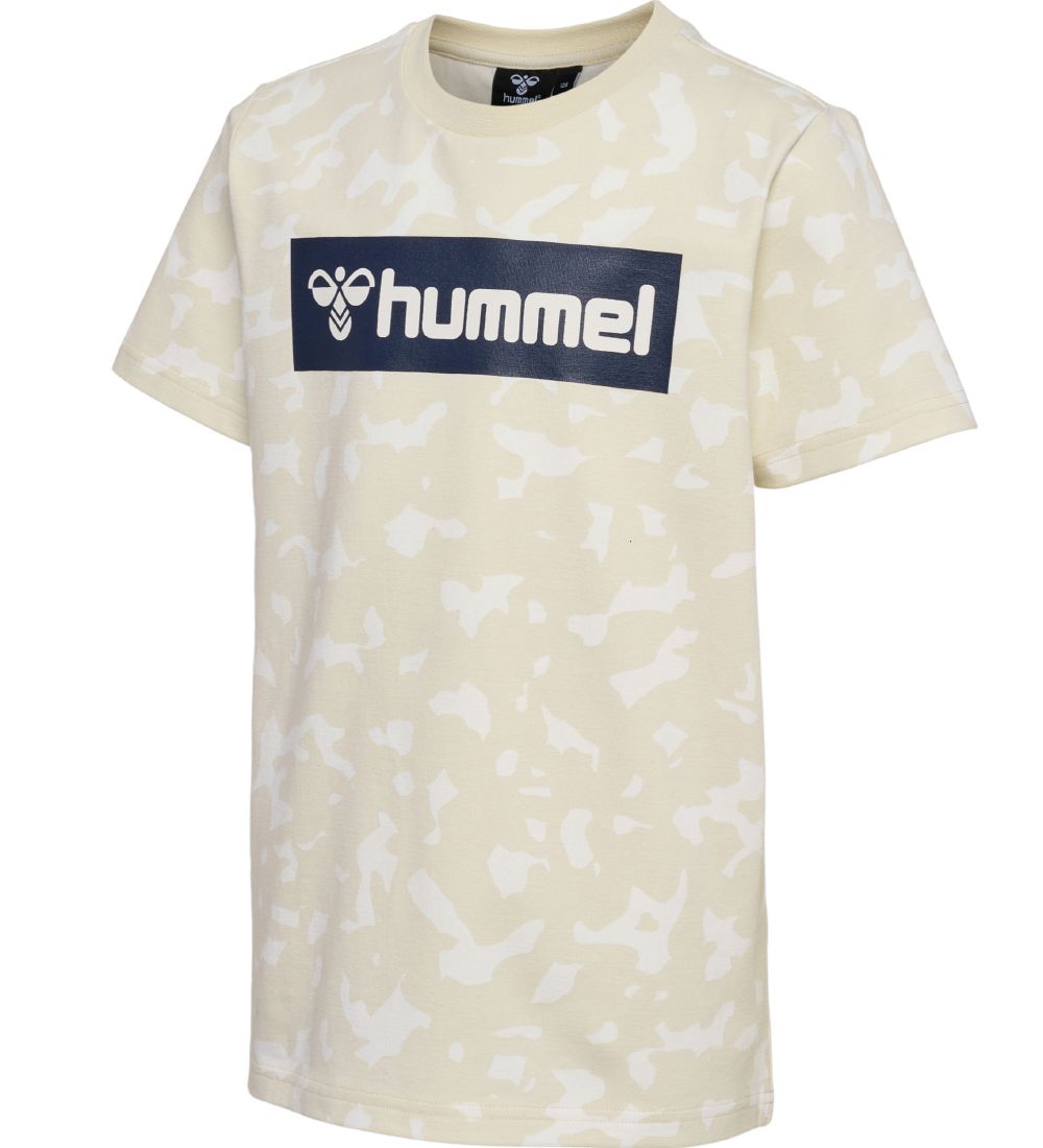 Hummel T-shirt - hmlRush - Birch