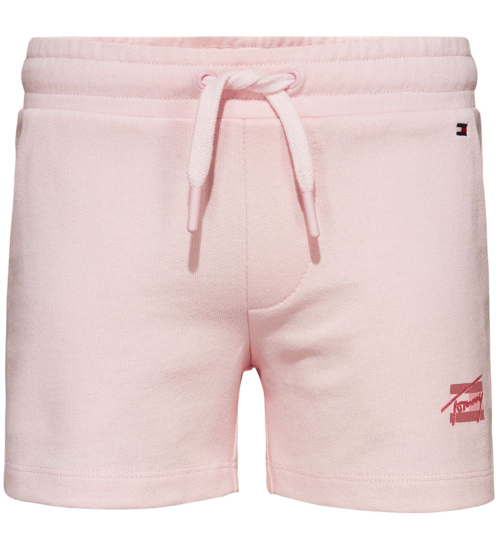 Tommy Hilfiger Shorts - Natural Dye Script - Broadway Pink