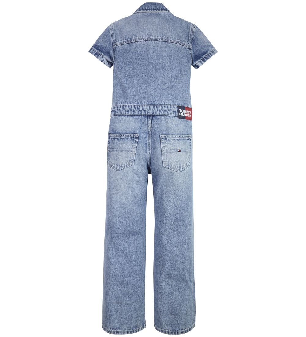Tommy Hilfiger Buksedragt - Soft Touch Light