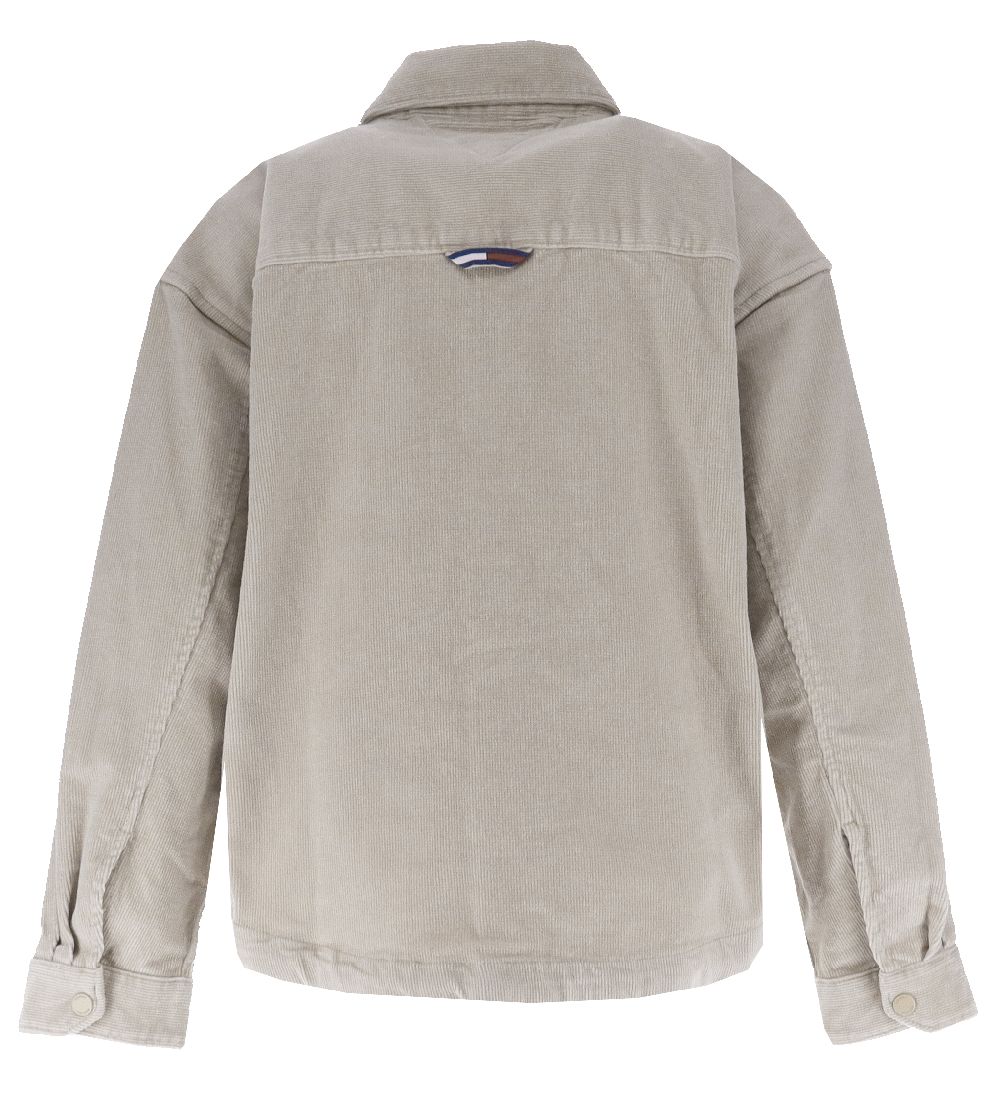 Tommy Hilfiger Skjorte - Savannah Sand