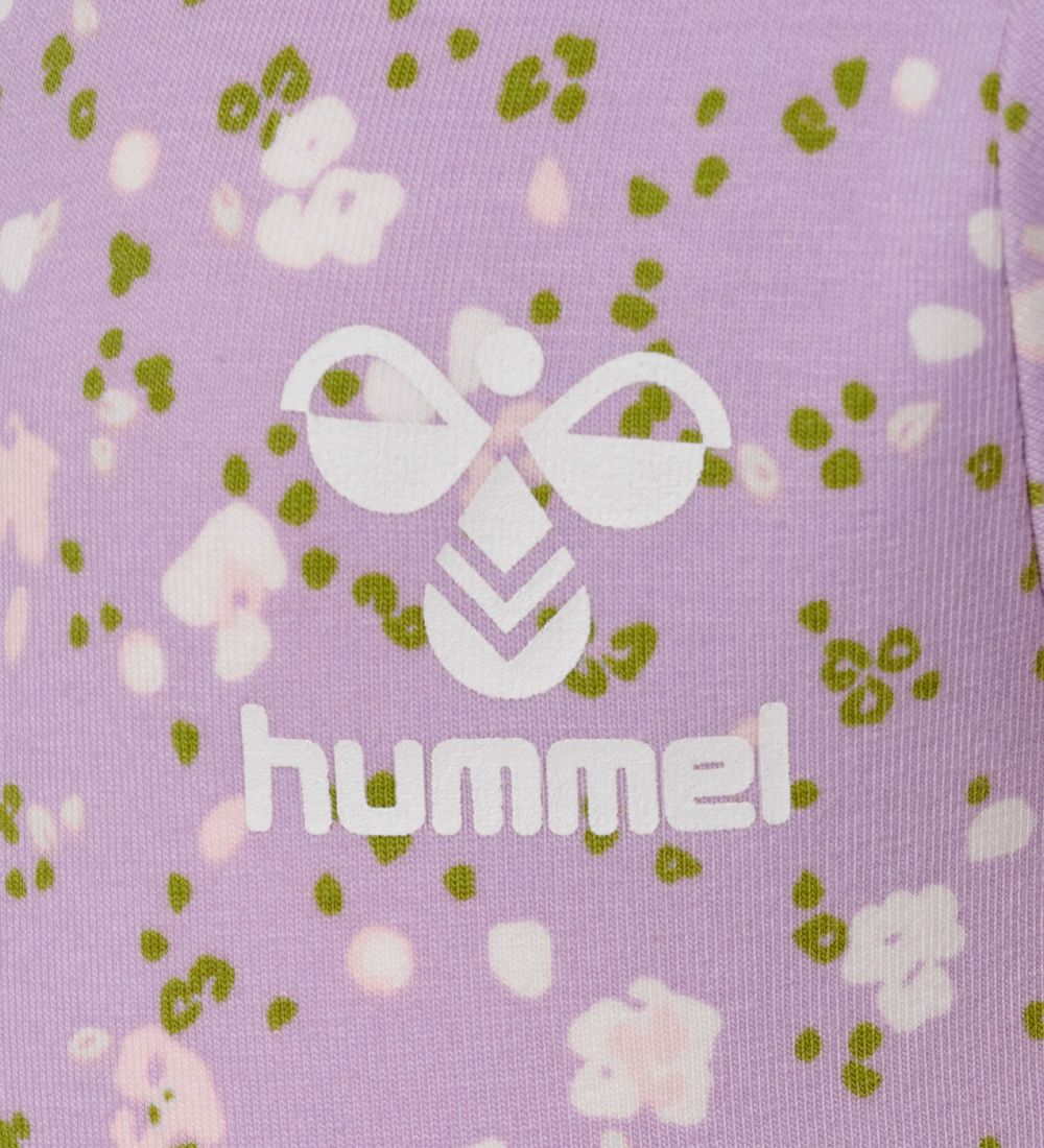 Hummel Body k/ - HmlGlad - Orchid Bloom