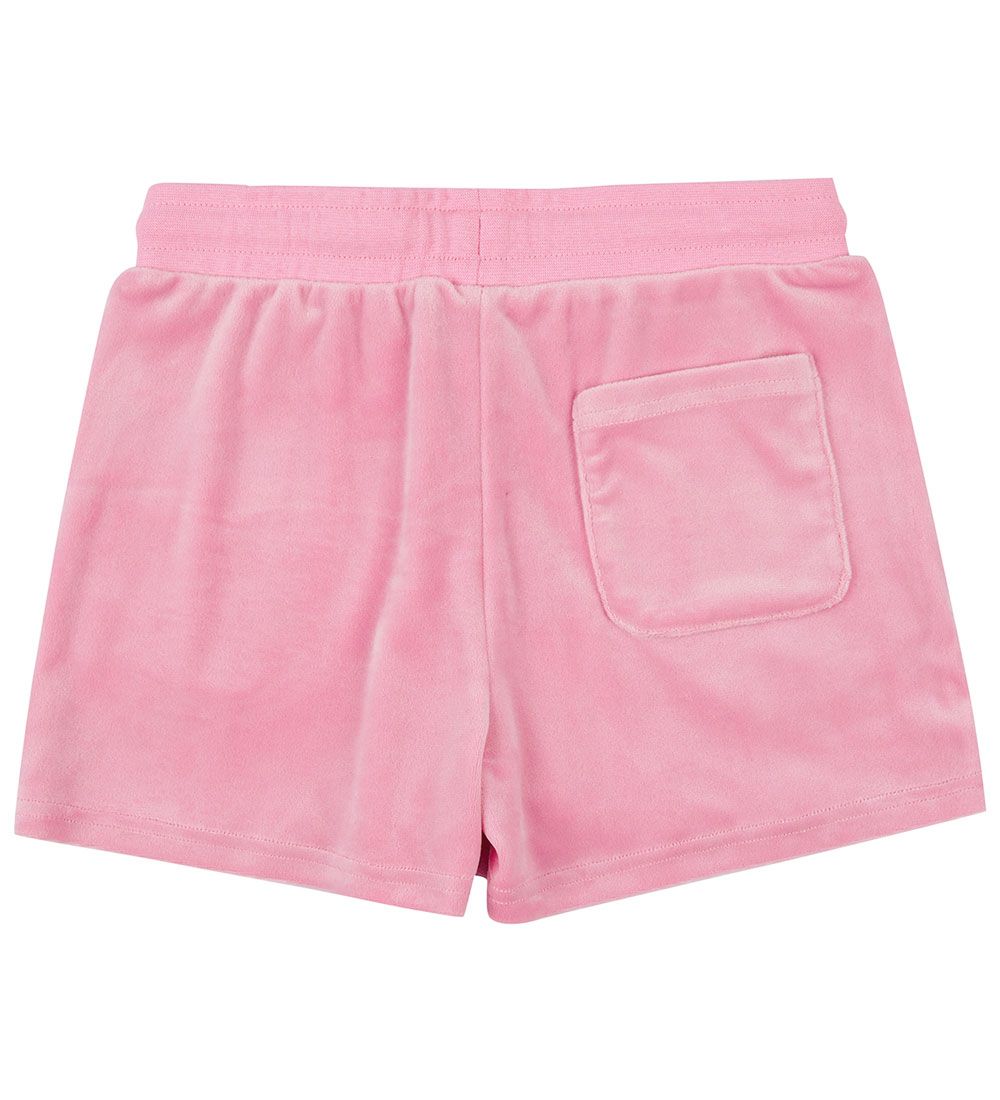 Juicy Couture Shorts - Velour - Lilac Sachet