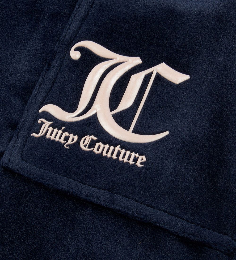 Juicy Couture Velourbukser - Night Sky