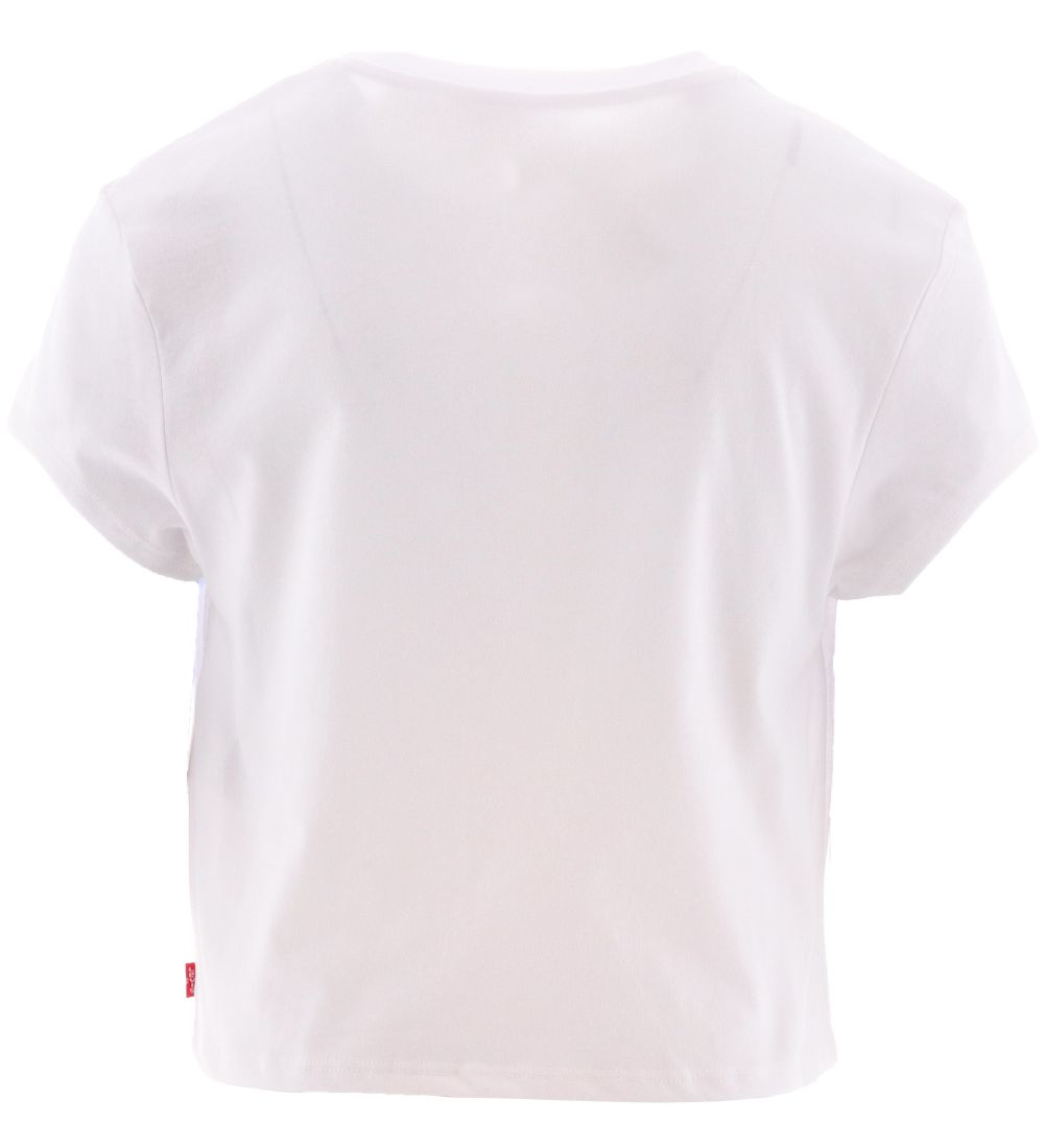 Levis T-shirt - Hvid