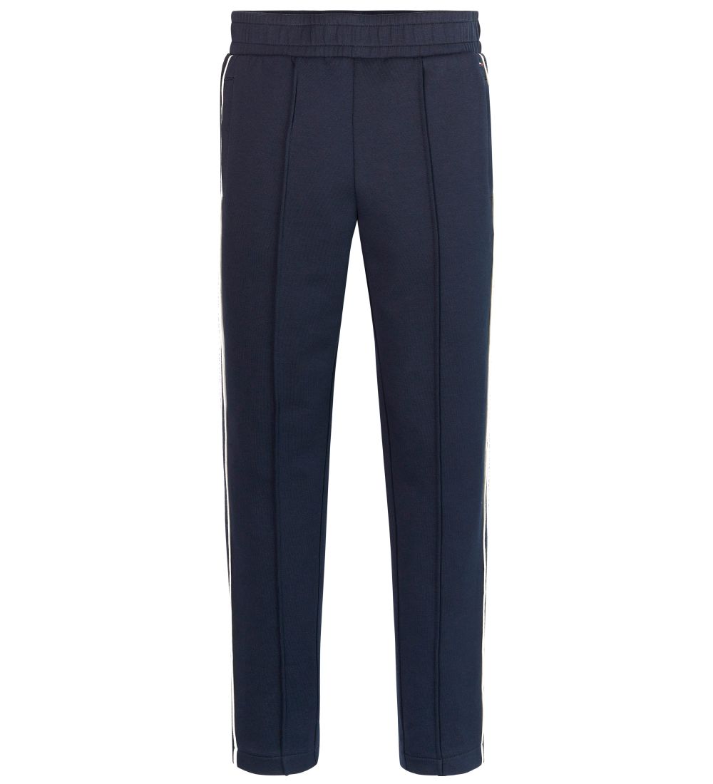 Tommy Hilfiger Bukser - Tommy Tape - Desert Sky