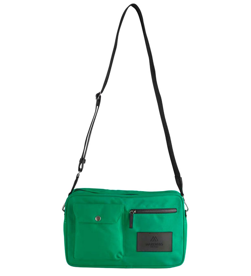 Markberg Skuldertaske - Darla Large - Recycled - Jungle Green