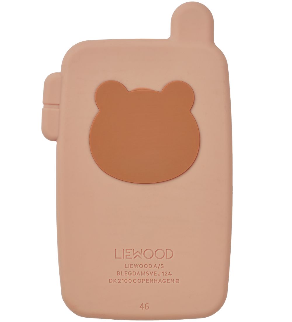 Liewood Bidelegetøj - Esben - Walkie Talkie - Rose Multi Mix