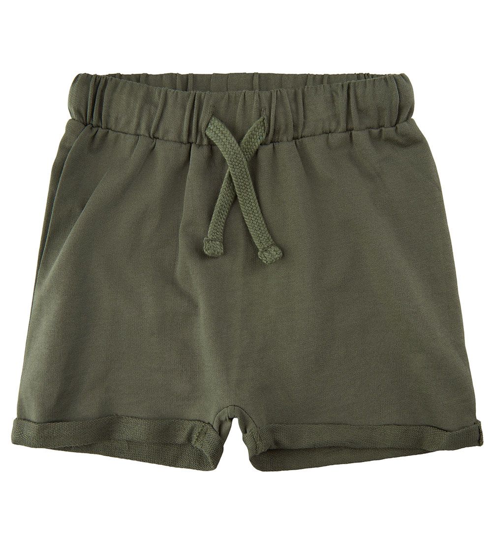 The New Siblings Shorts - Bro - Thyme