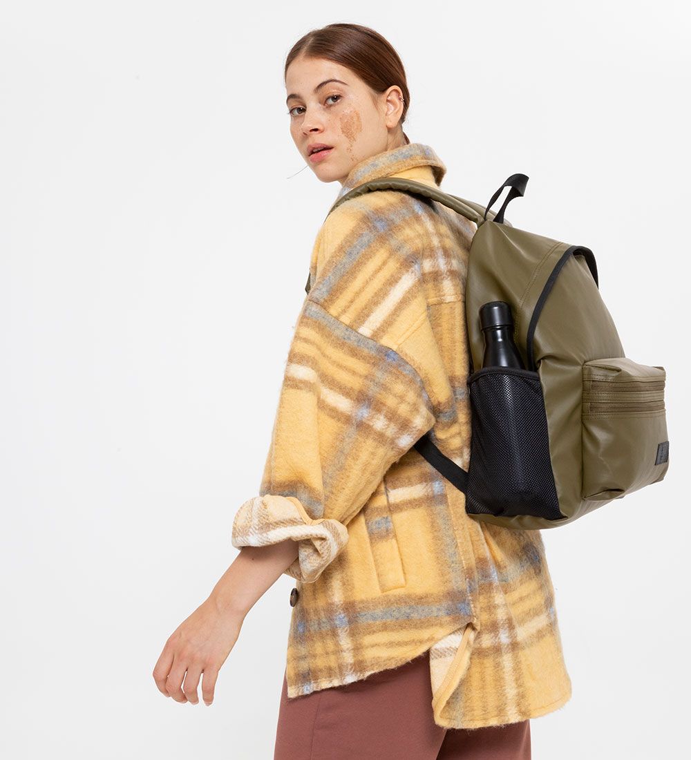 Eastpak Rygsæk - Padded Zippl'r - 24L - Tarp Army