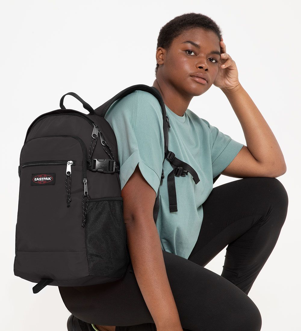 Eastpak Rygsæk - Diren Powr - 20L - POWR Black
