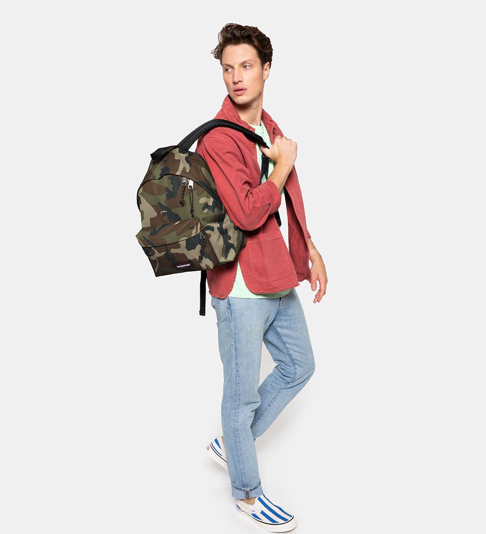 Eastpak Rygsk - Padded Pak'r - 24L - Camo