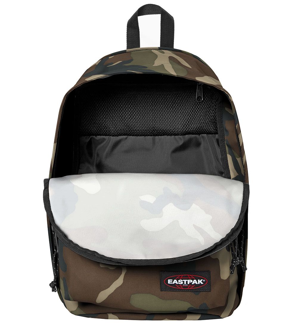 Eastpak Rygsk - Back To Work - 27L - Camo