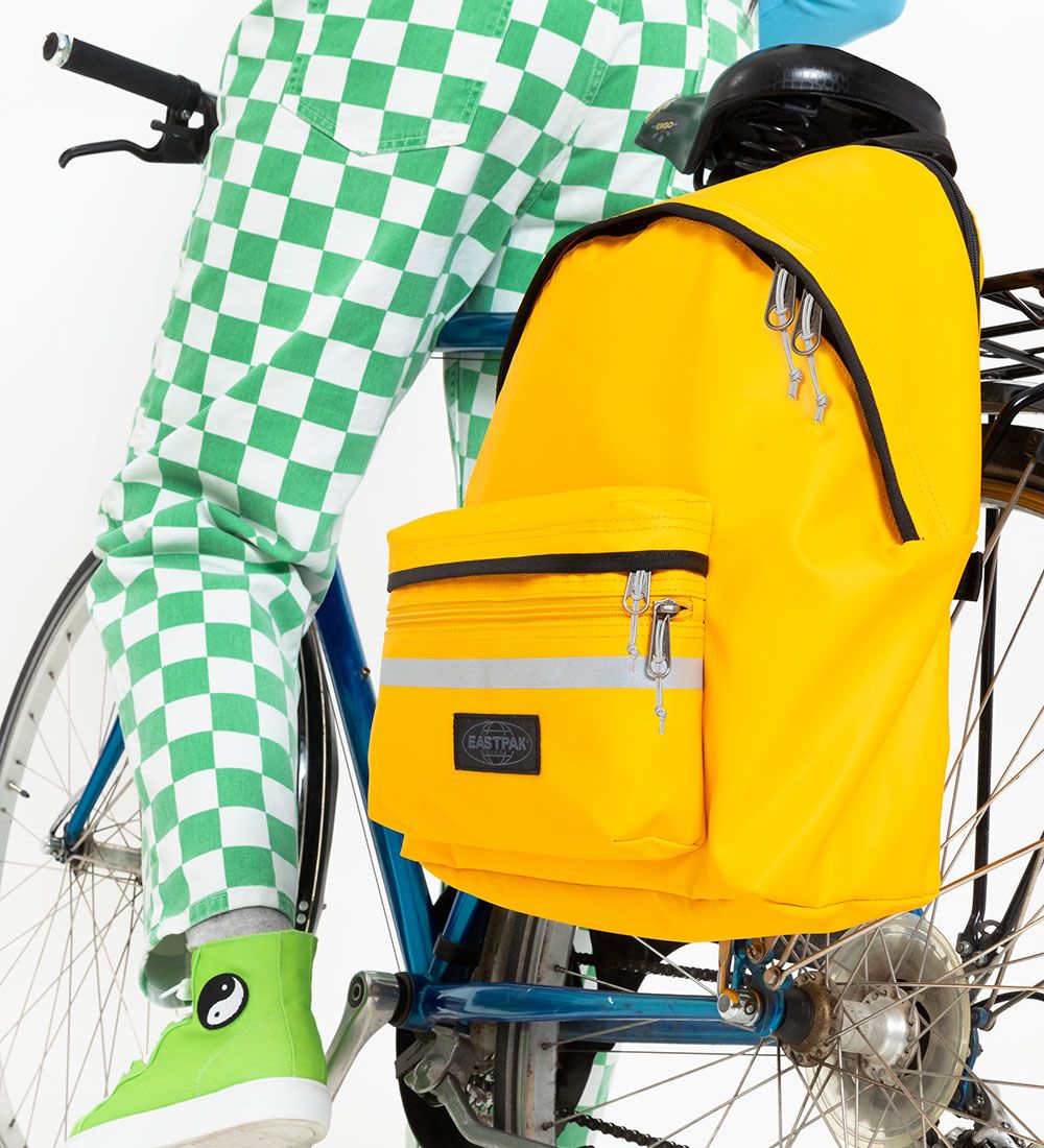 Eastpak Rygsæk - Zippl'r Bike - 20,5L - Tarp Black