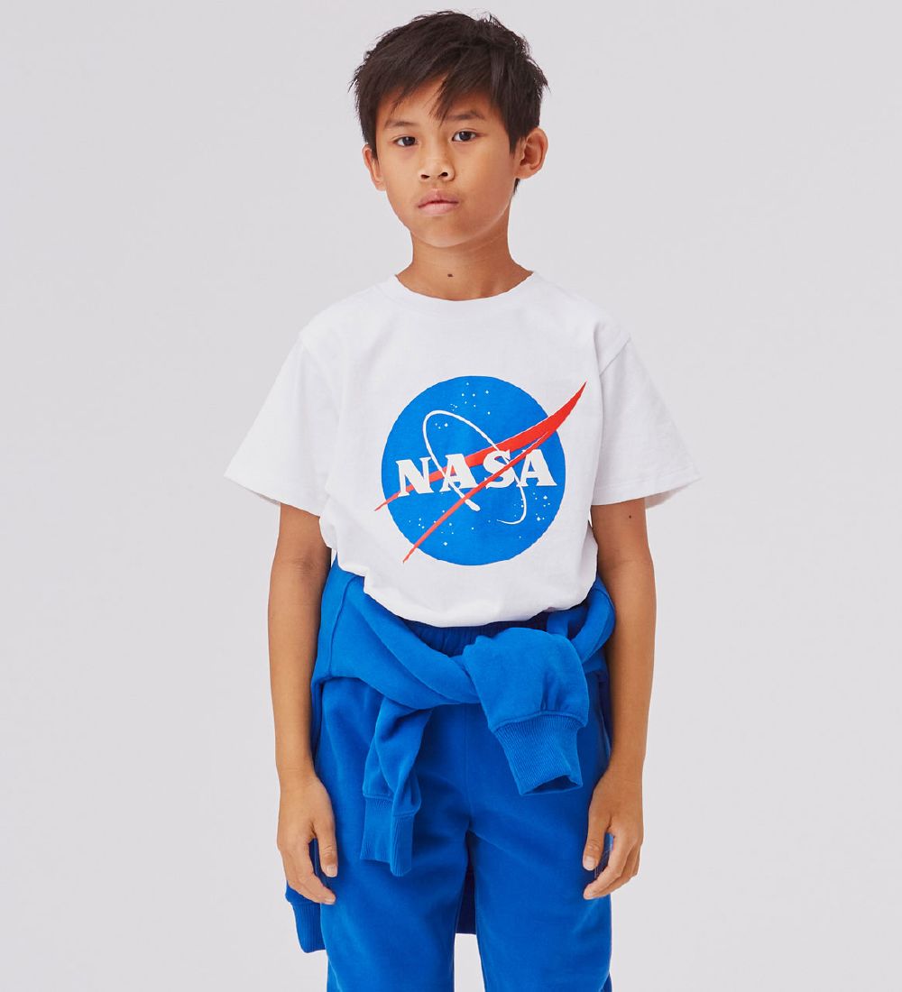 Molo Sweatpants - Am - Astro Blue