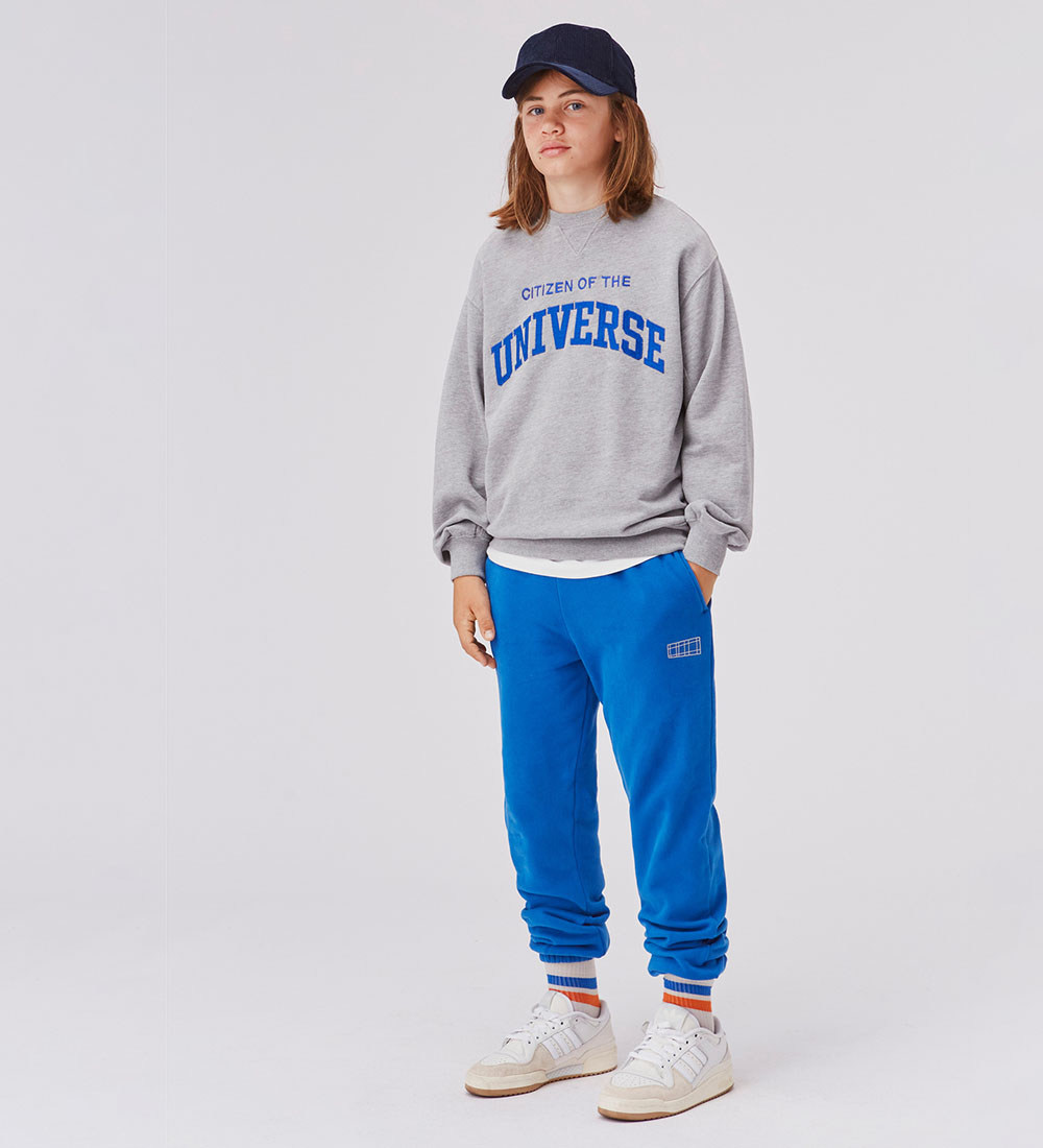 Molo Sweatpants - Am - Astro Blue