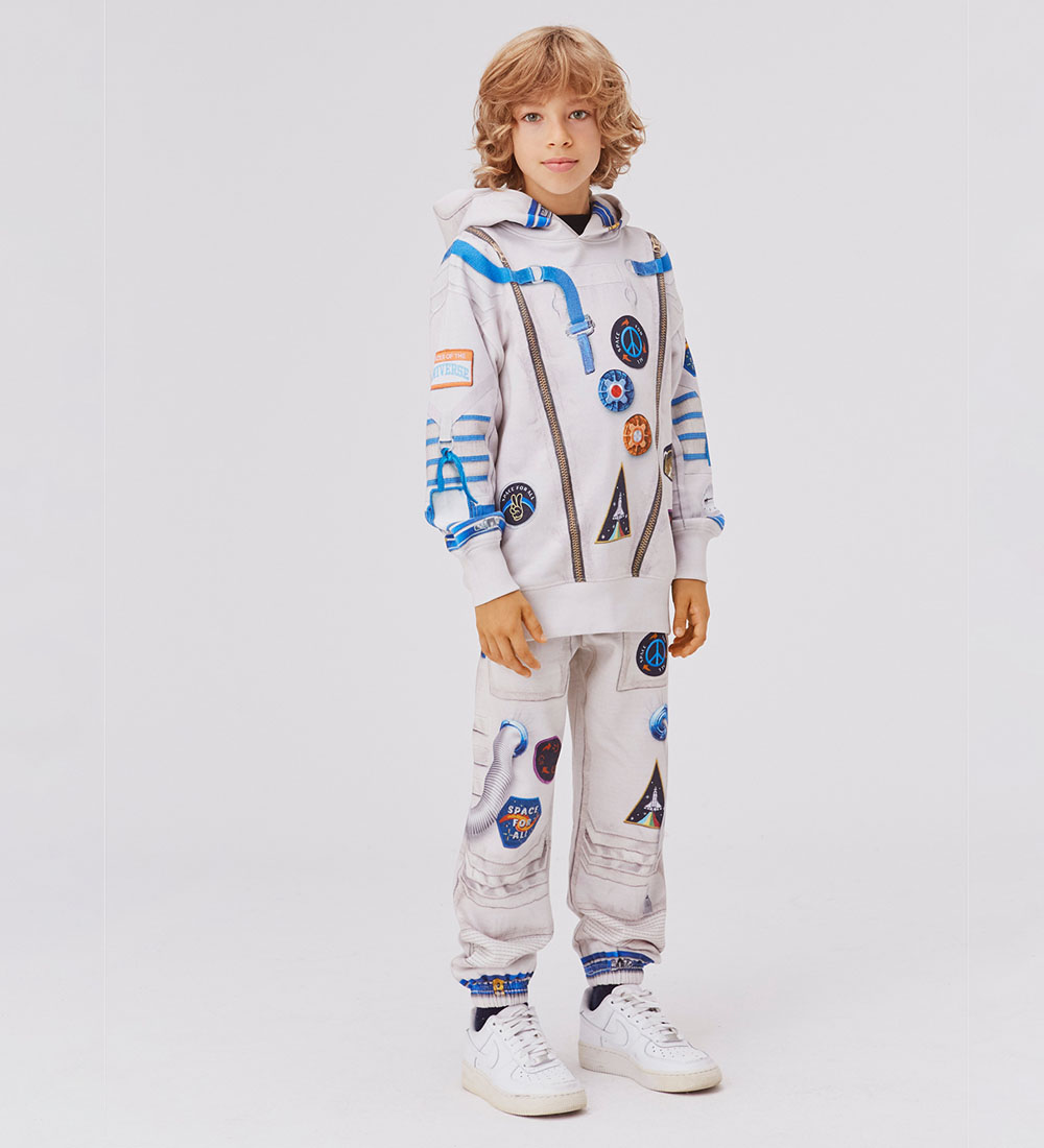 Molo Sweatpants - Am - Be Astronaut