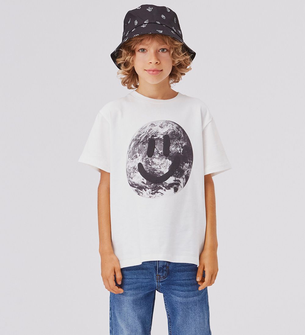 Molo T-shirt - Riley - Smiling Earth