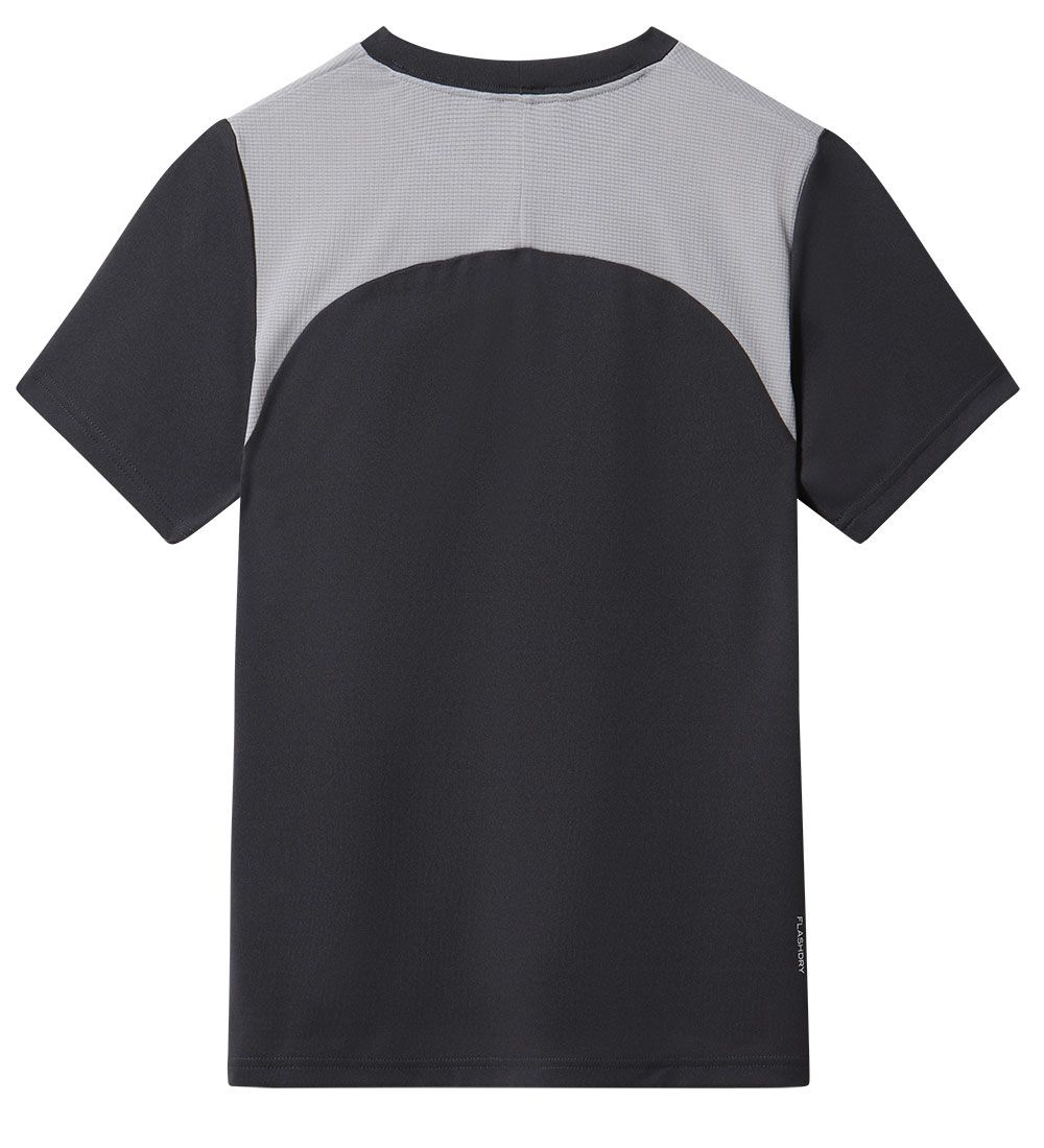 The North Face T-shirt - Nvr Stop - Asphalt Grey