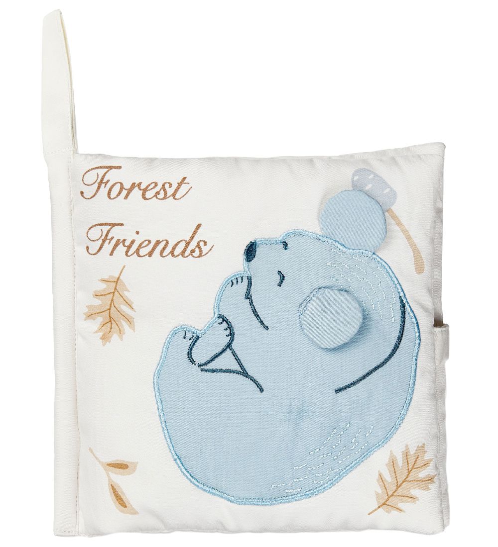 Cam Cam Stofbog - 16,5x18 cm - Forest