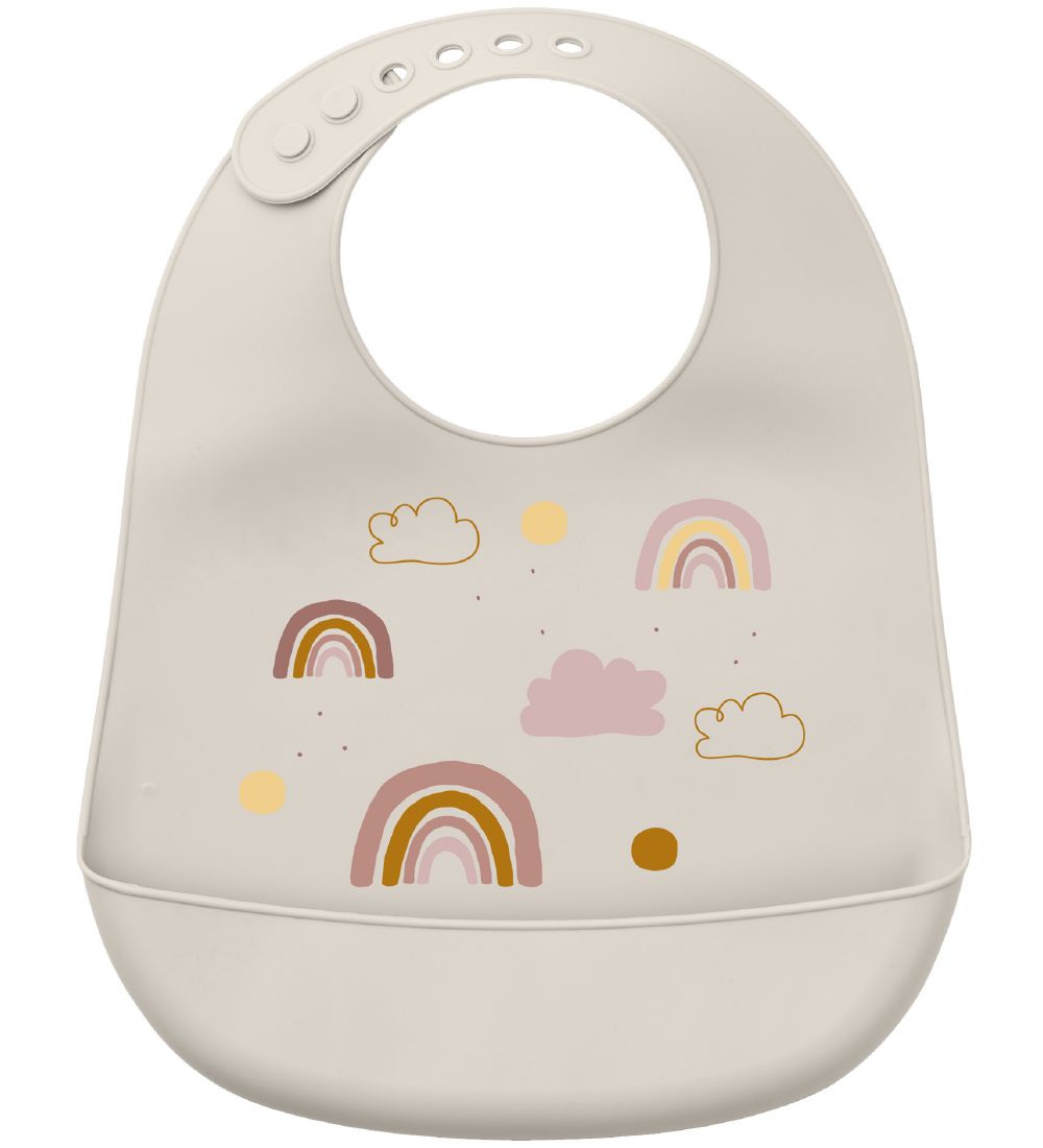Liewood Hagesmæk - Tilde - 2-pak - Rainbow Love Sandy