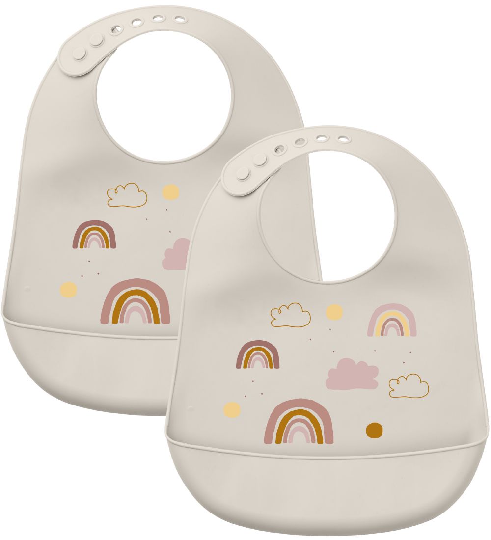 Liewood Hagesmk - Tilde - 2-pak - Rainbow Love Sandy