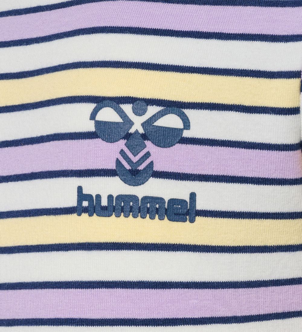 Hummel Body k/ - HmlHappy - Orchid Bloom