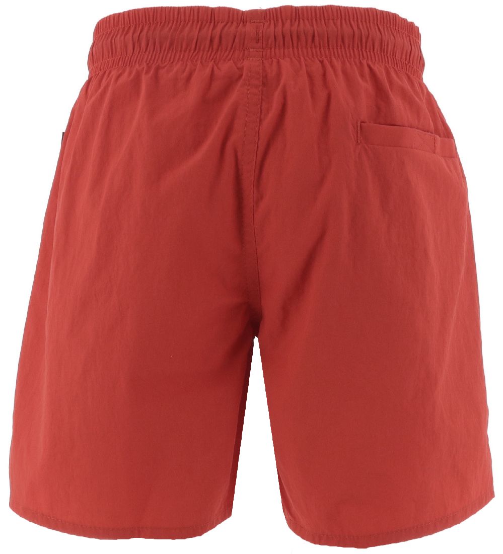 Napapijri Badeshorts - Bright Red