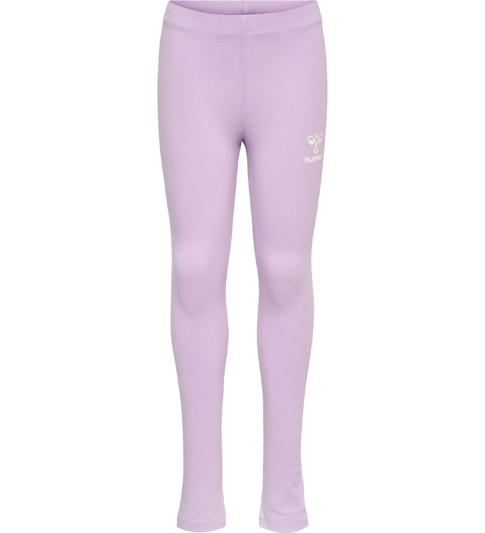 Hummel Leggings - HmlOnze - Orchid Bloom