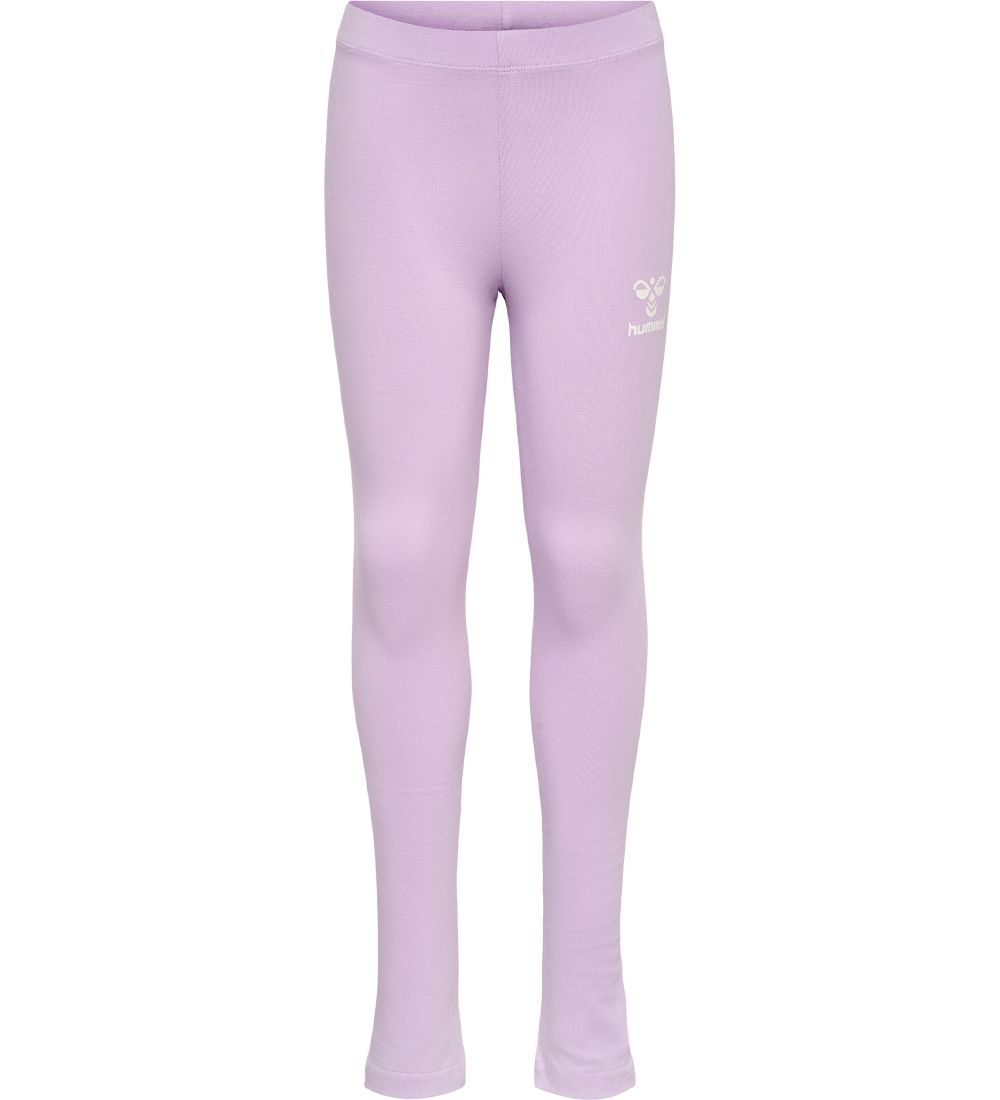 Hummel Leggings - HmlOnze - Orchid Bloom