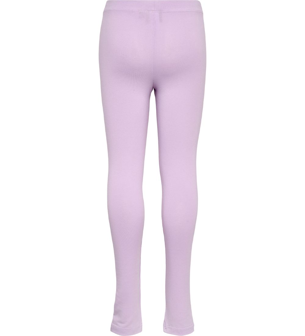 Hummel Leggings - HmlOnze - Orchid Bloom