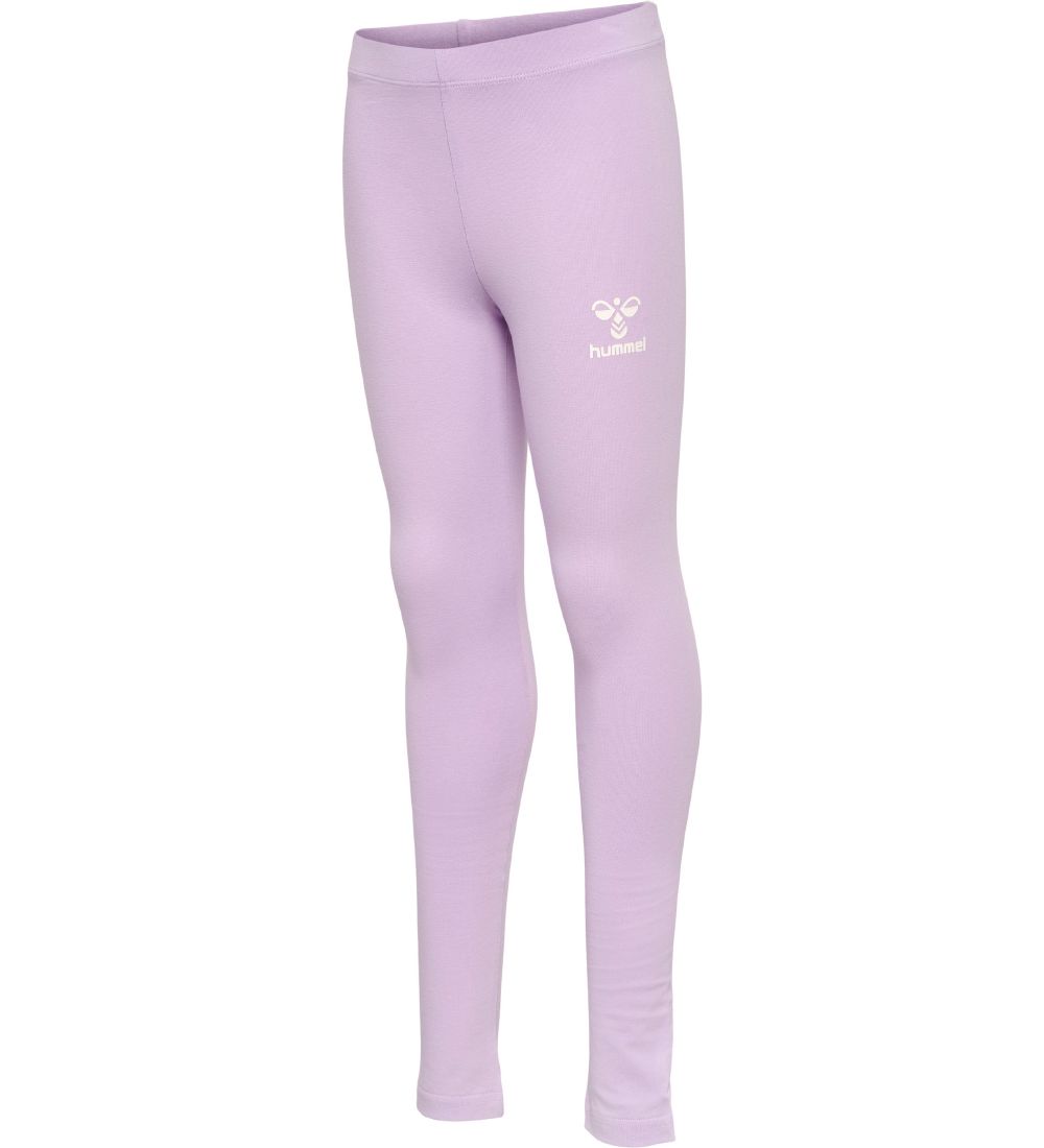 Hummel Leggings - HmlOnze - Orchid Bloom