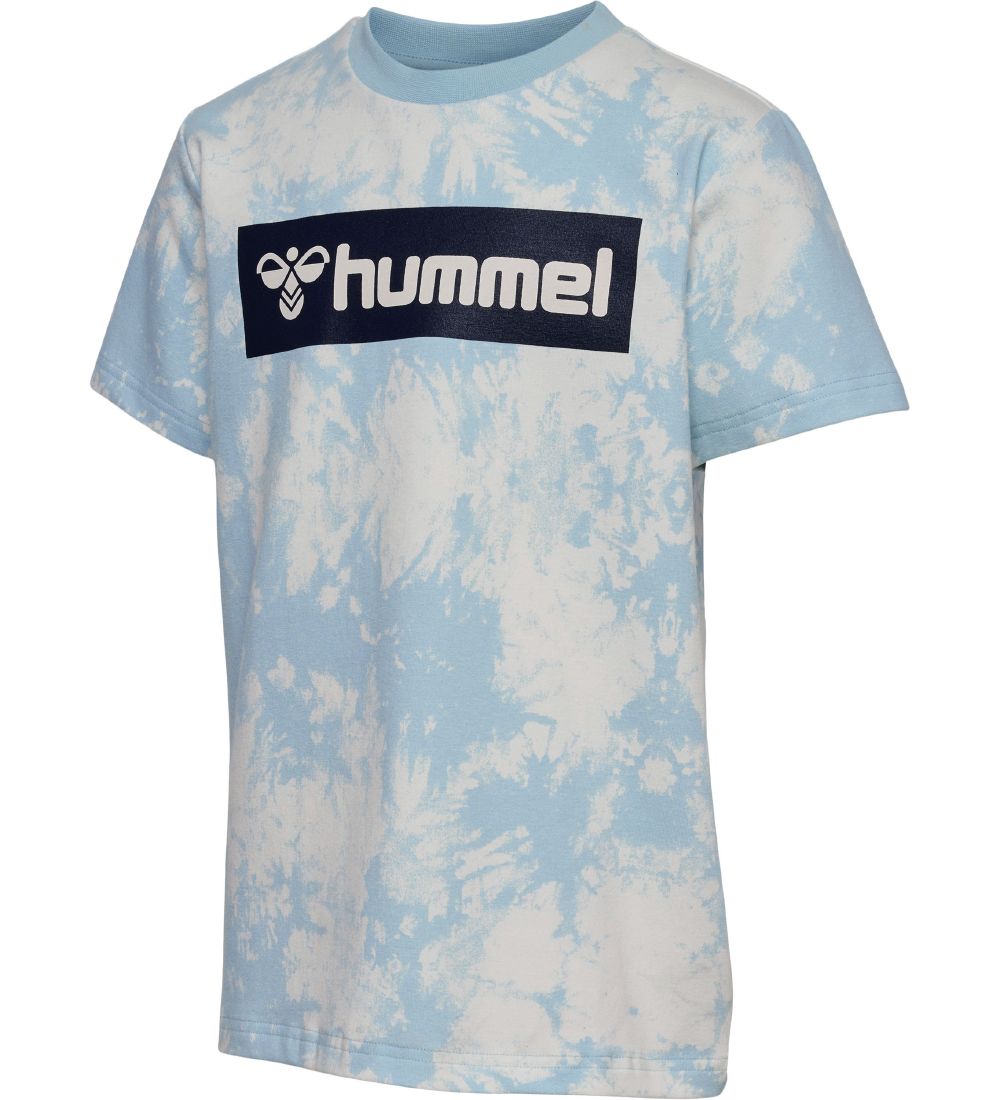 Hummel T-Shirt - HmlJump - Cerulean