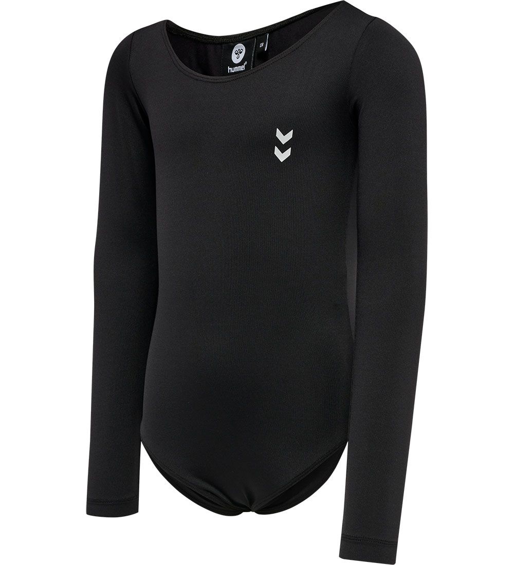 Hummel Gymnastikdragt - hmlPrima Bee - Sort