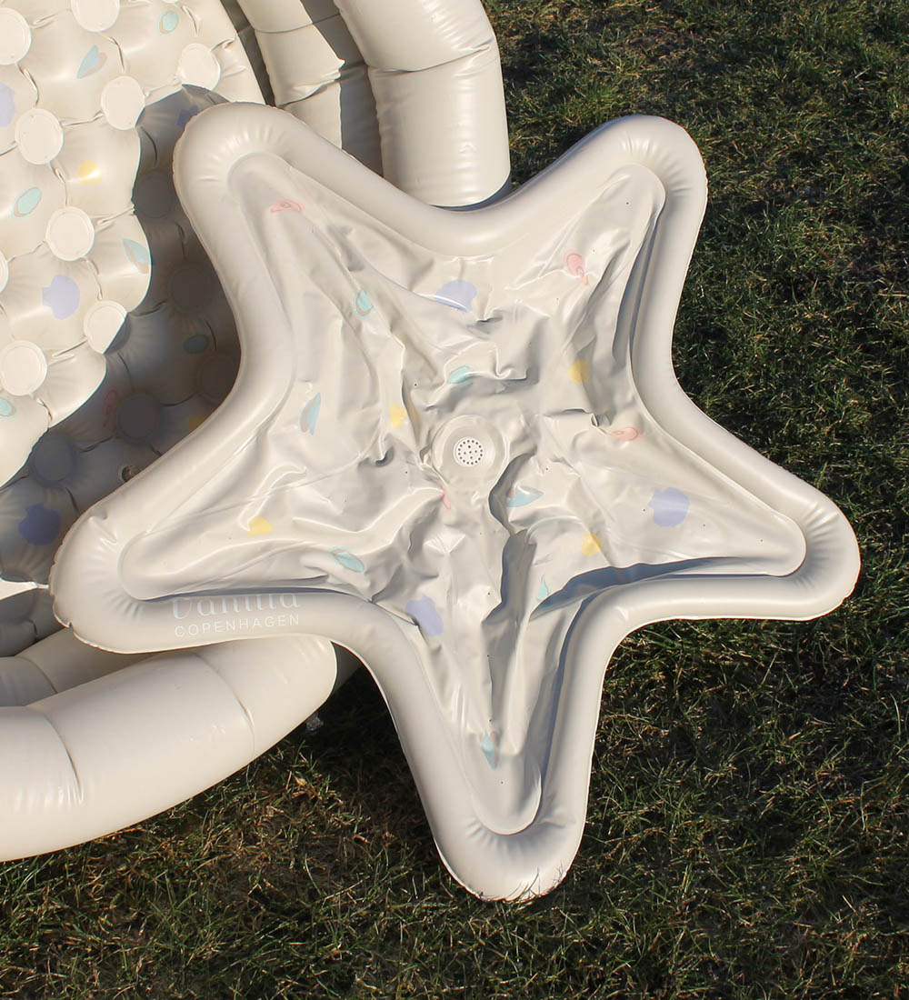 Vanilla Copenhagen Sprinkler - Splash - Seashell