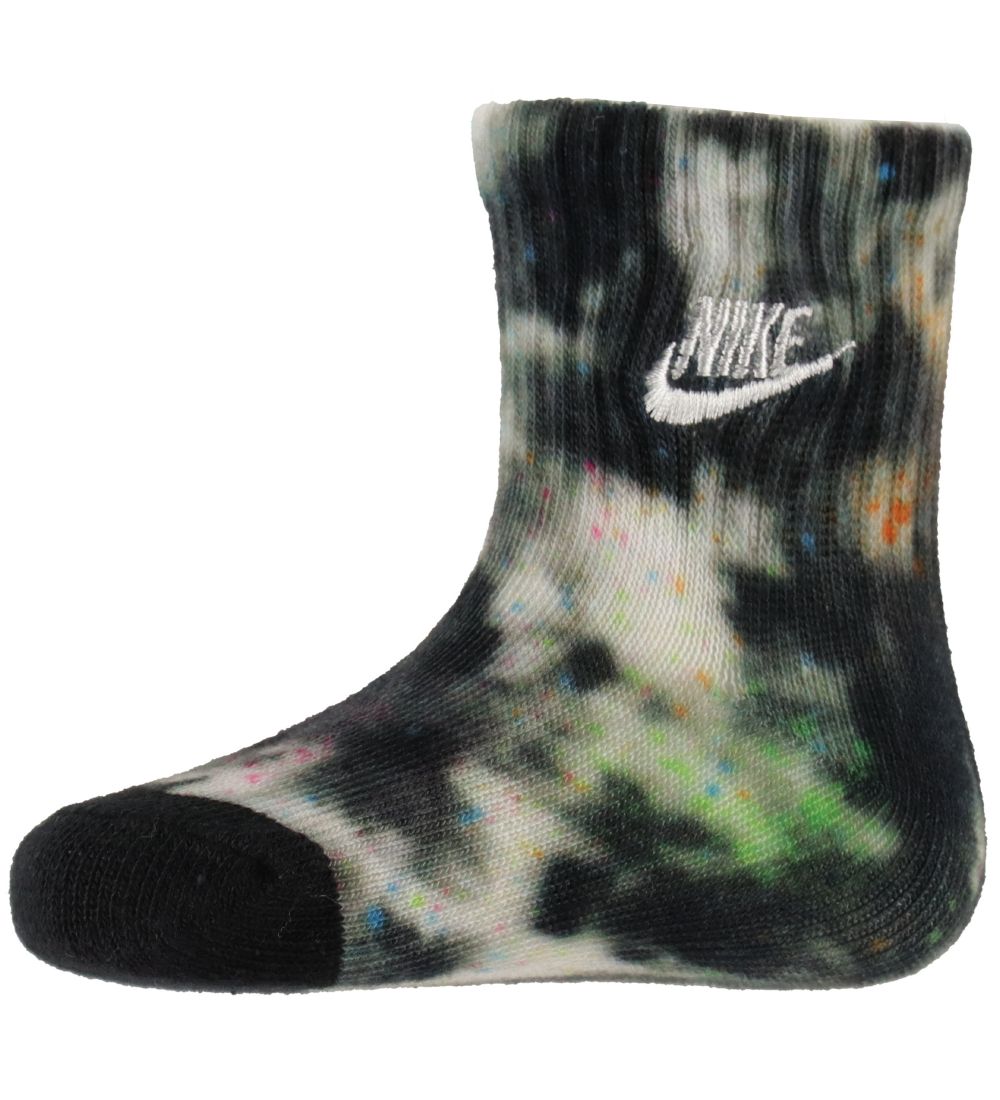 Nike Strømper - Ankle - 6-Pak - Multifarvet