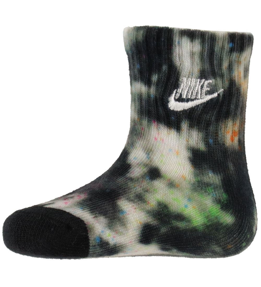 Nike Strmper - Ankle - 6-Pak - Multifarvet