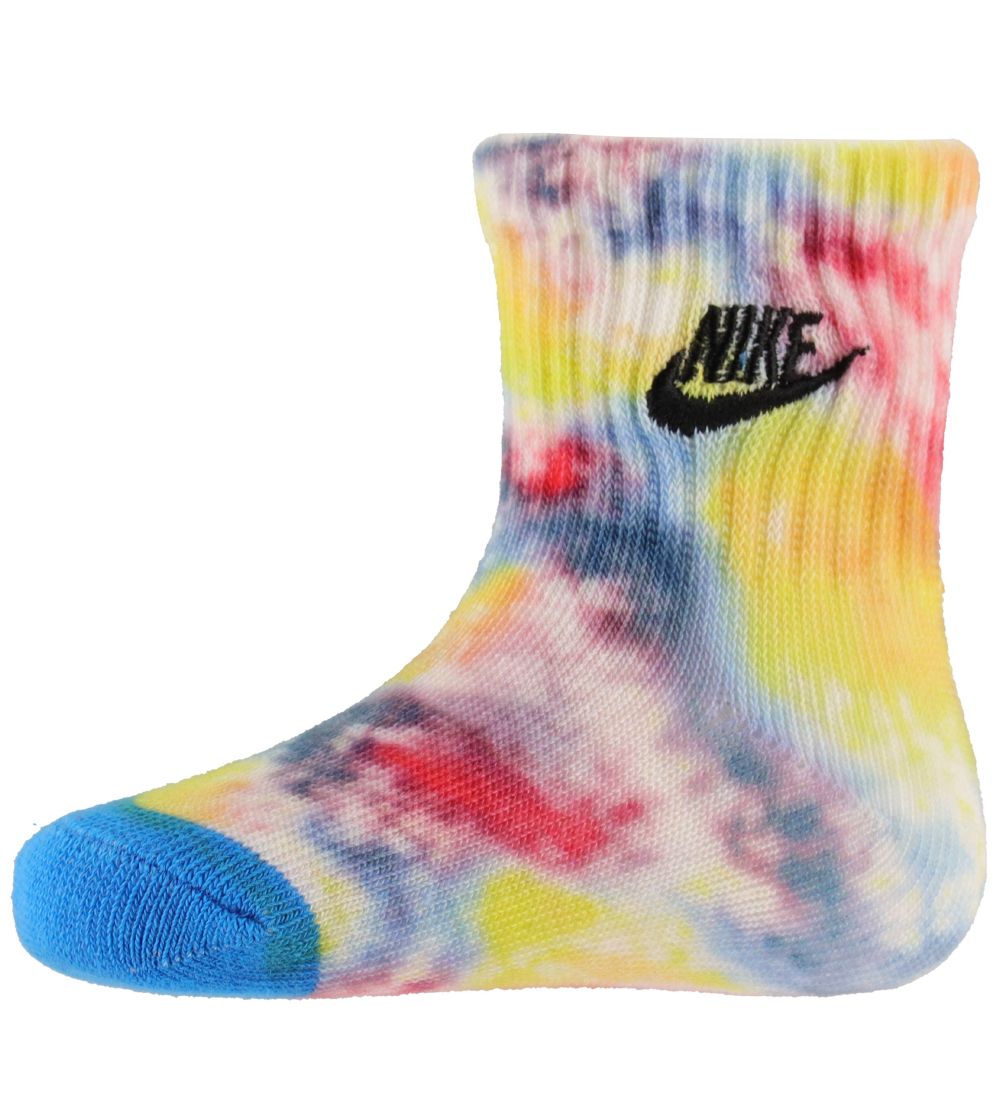 Nike Strmper - Ankle - 6-Pak - Multifarvet