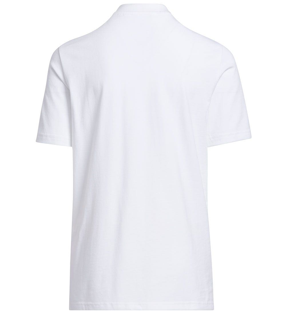 adidas Performance T-Shirt - Pride - White