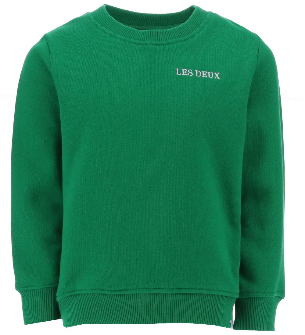 Les Deux Sweatshirt - Diego - Sports Green
