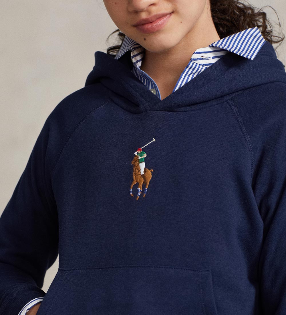 Polo Ralph Lauren Hættetrøje - Classics - Navy