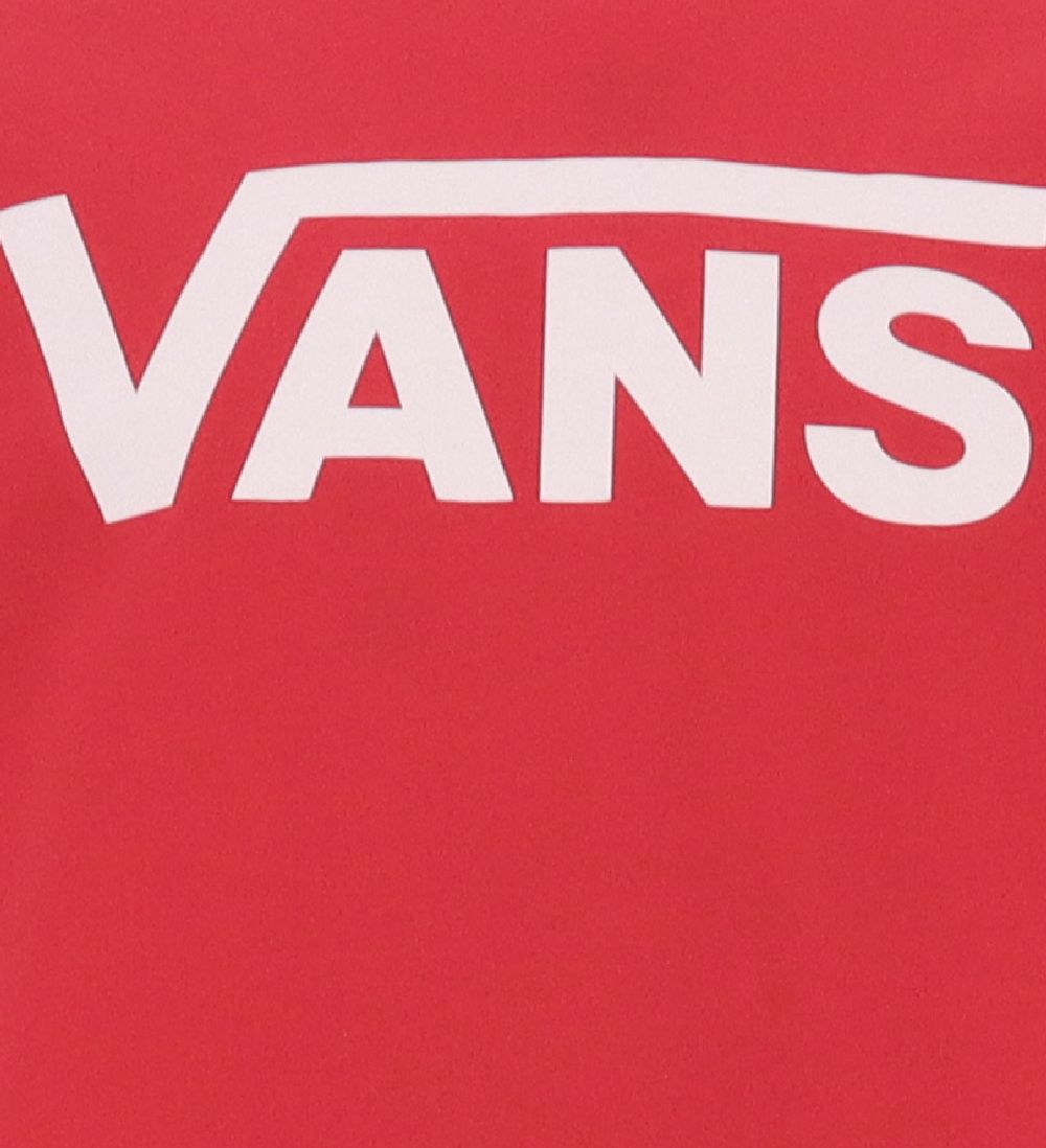 Vans T-shirt - Classic - True Red