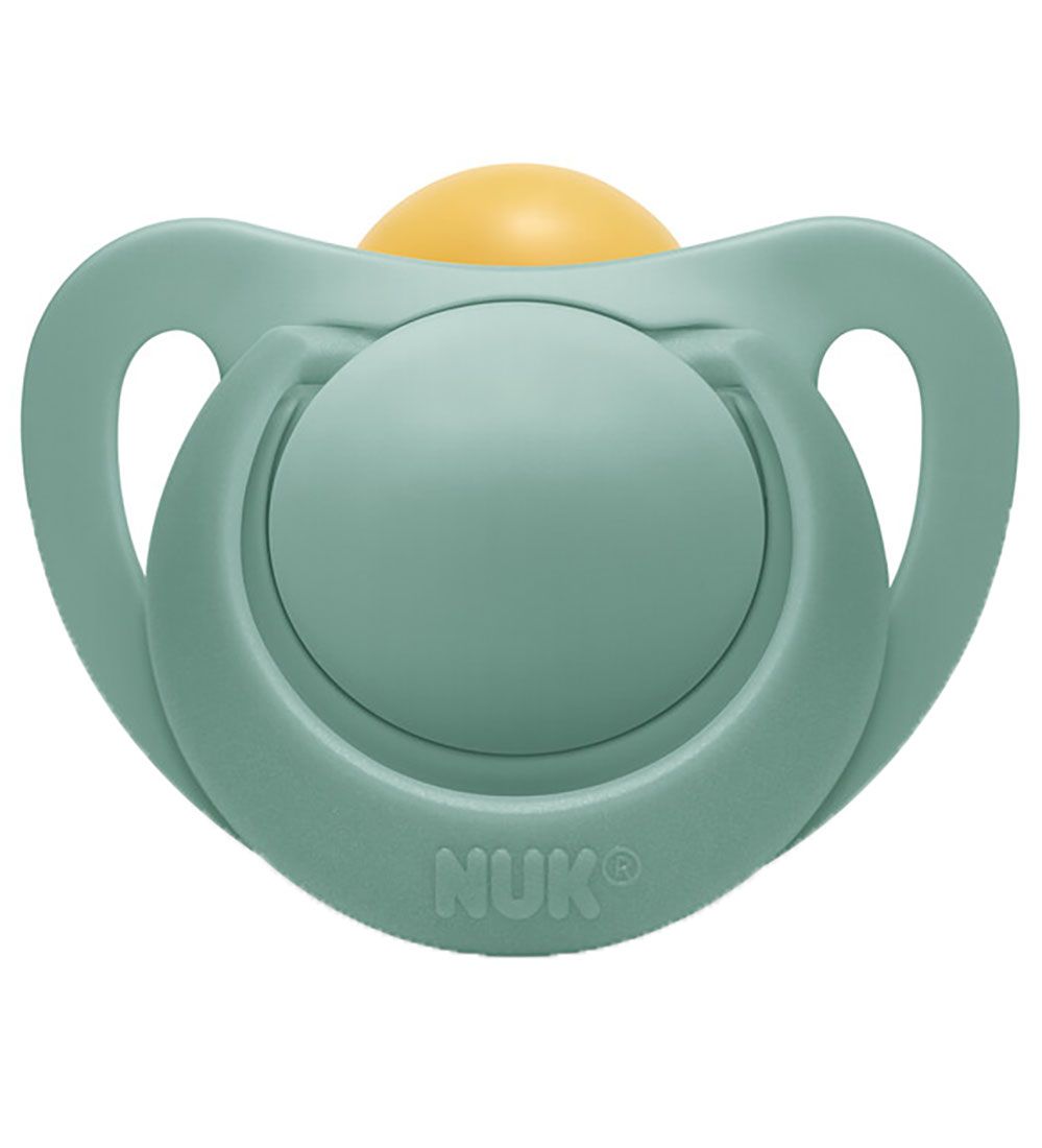 Nuk Sutter - NUK For Nature - 2-pak - Grøn