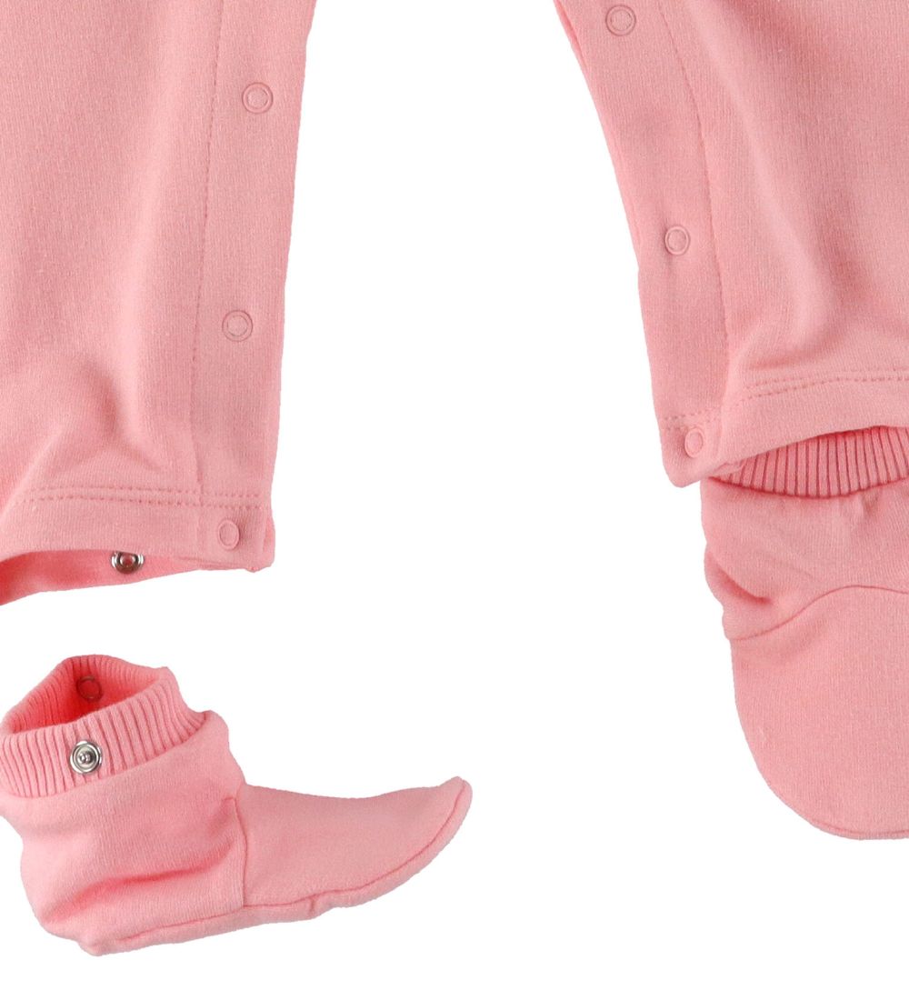 Moschino Gaveæske - Heldragt - Sugar Rose m. Print
