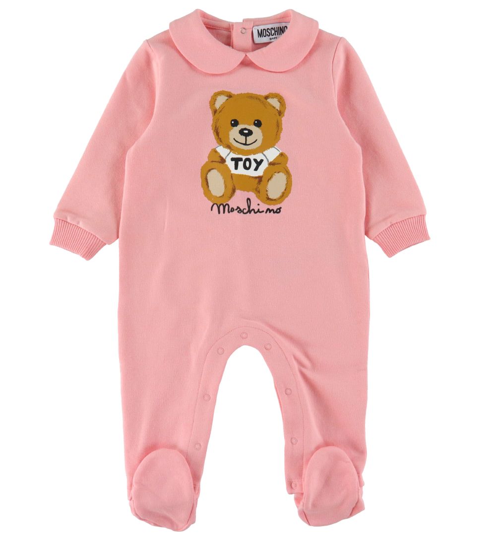 Moschino Gaveæske - Heldragt - Sugar Rose m. Print