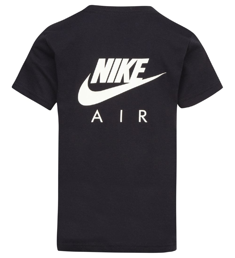 Nike T-shirt - Air - Sort