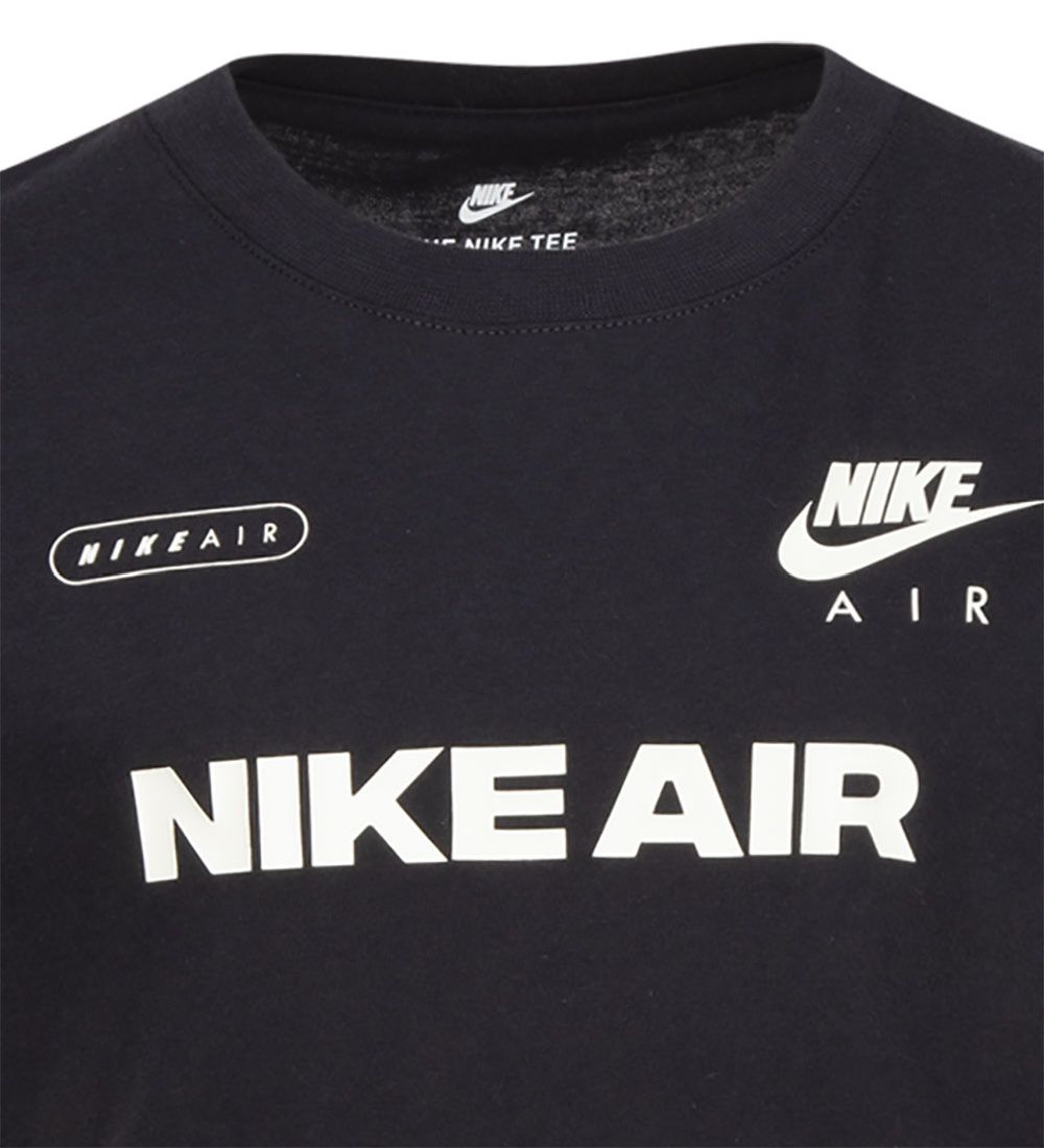 Nike T-shirt - Air - Sort