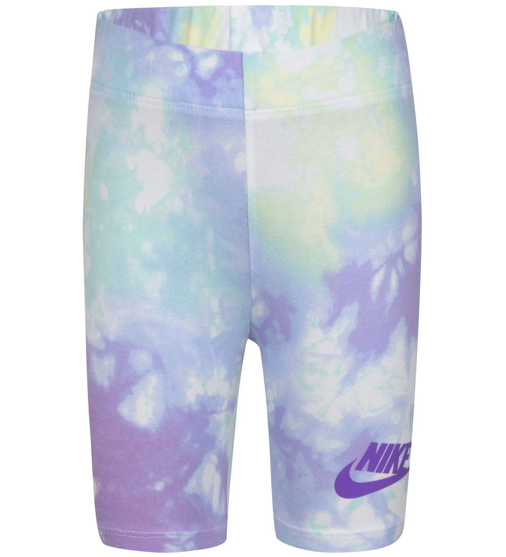 Nike Shorts - Printed - Violet Shock
