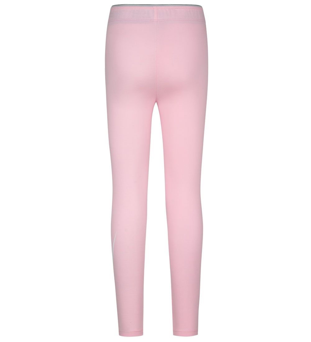 Nike Leggings - Leg A See - Arctic Punch