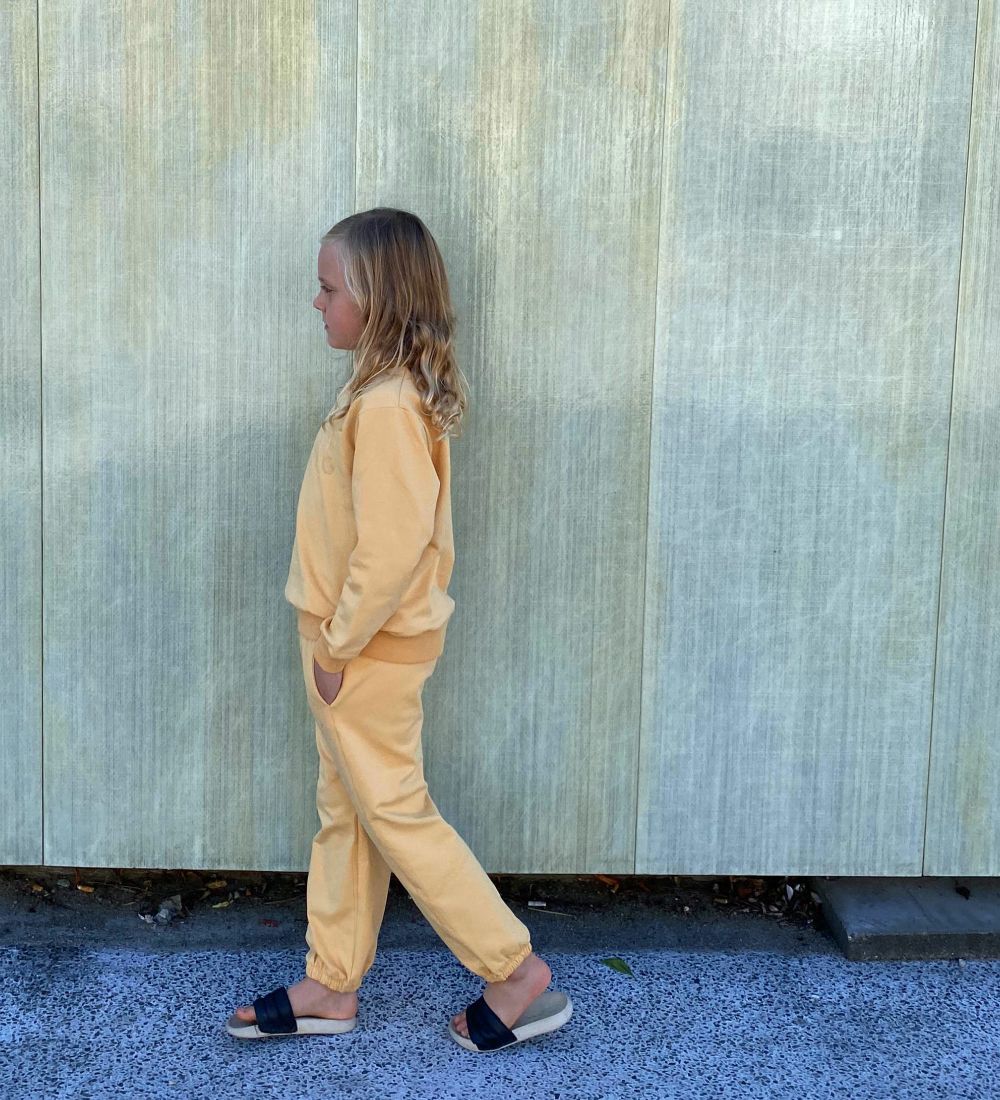 Gro Sweatpants - Joyce - Ginger Root