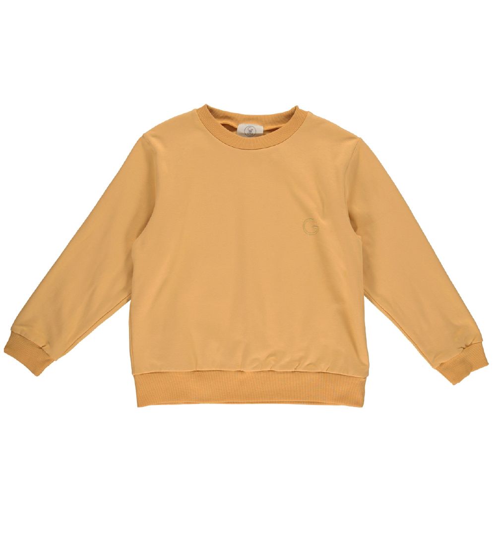 Gro Sweatshirt - Wind - Ginger Root